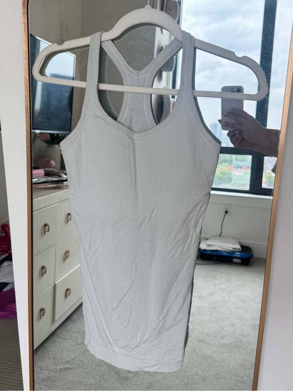 Lululemon Ebb to Street Tank Top